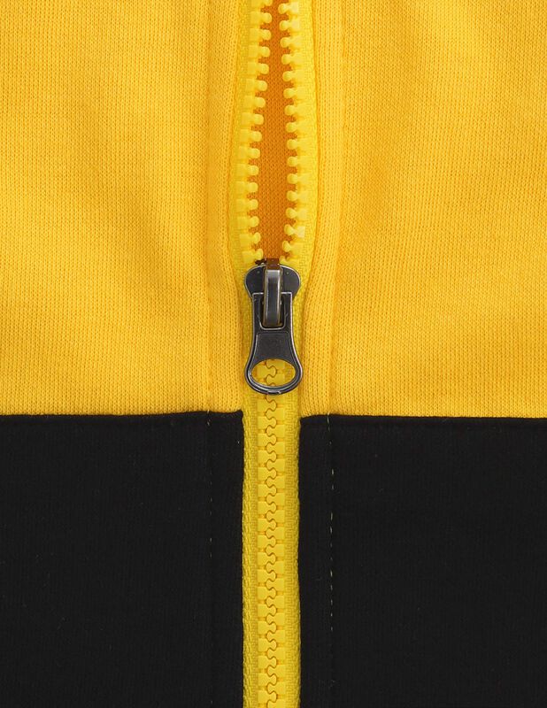 Sudadera Ohoo Sin Mangas Con Cremallera - M image number null