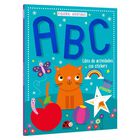 Peque&ntilde;as Aventuras Abc. Libro De Actividades Con Stickers,