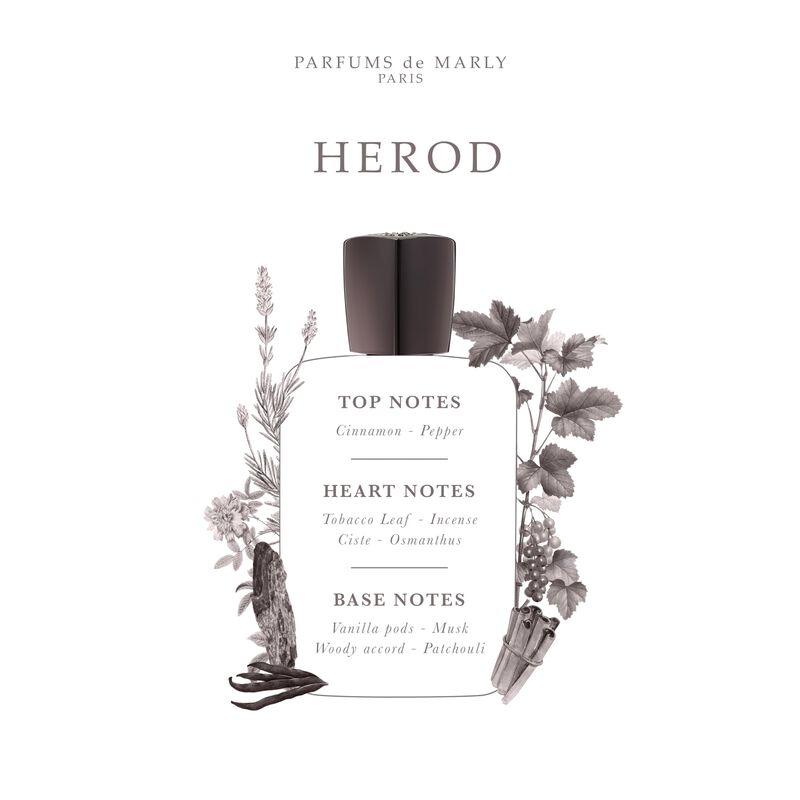 Perfume Parfums De Marly Herod Eau De Parfum 12... image number null
