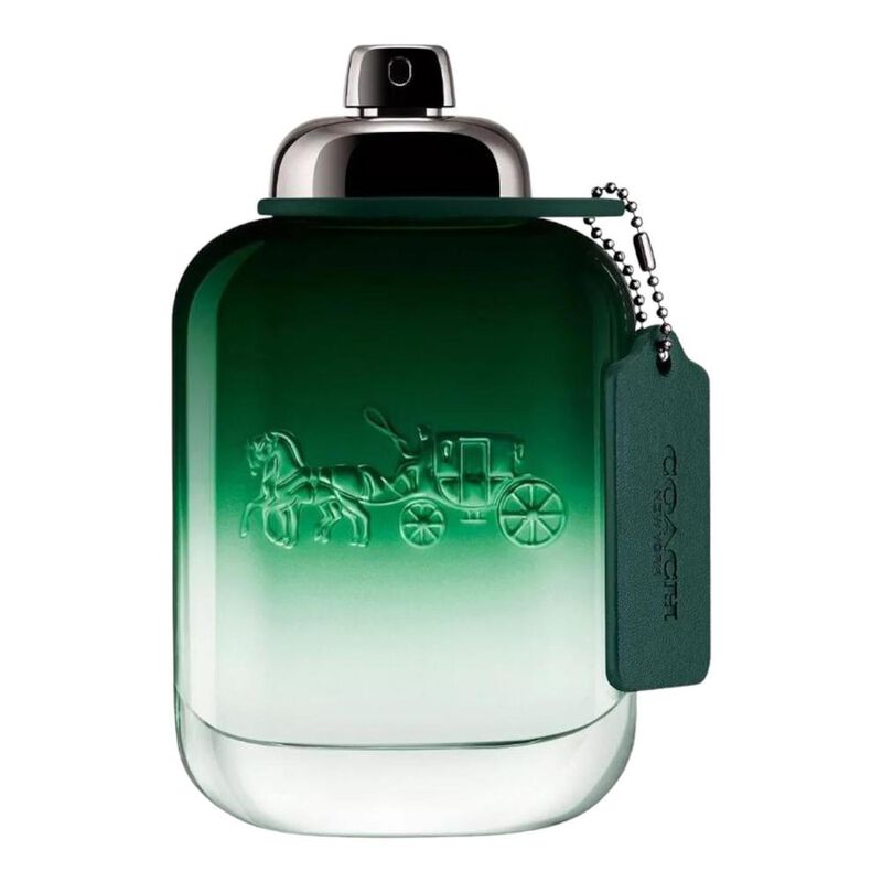 Perfume Coach Green Edt 100 Ml image number null