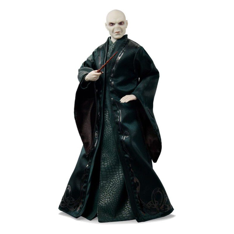 Figura Lord Voldemort Harry Potter Exclusive De... image number null