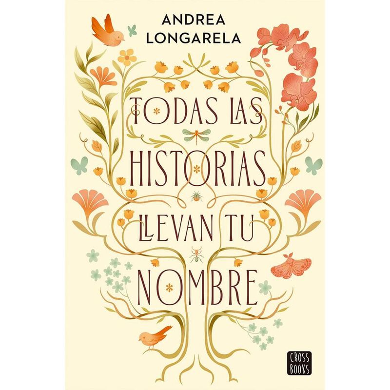 Todas Las Historias Llevan Tu Nombre, De Longar... image number null
