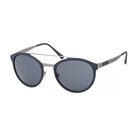 Lentes De Sol Azul Polarizadas Anti-uv Hombre Giorgio 6077