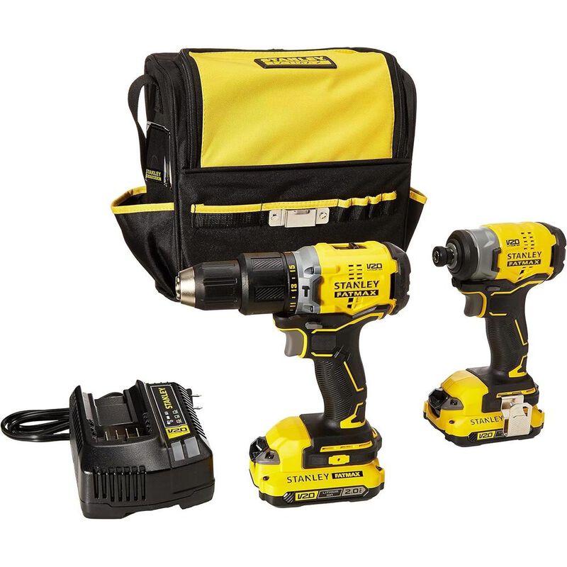 Combo Rotomartillo mas Atornillador de Impacto ... image number null