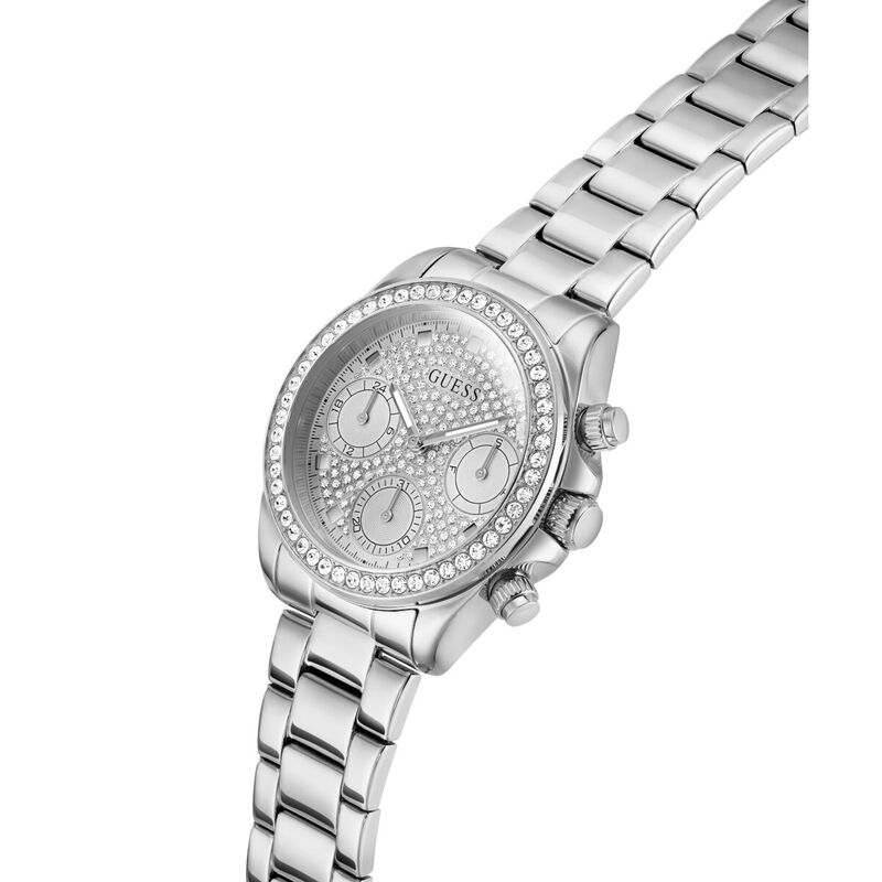 Reloj Guess Victoria Dama Plata Ladies Silver G... image number null