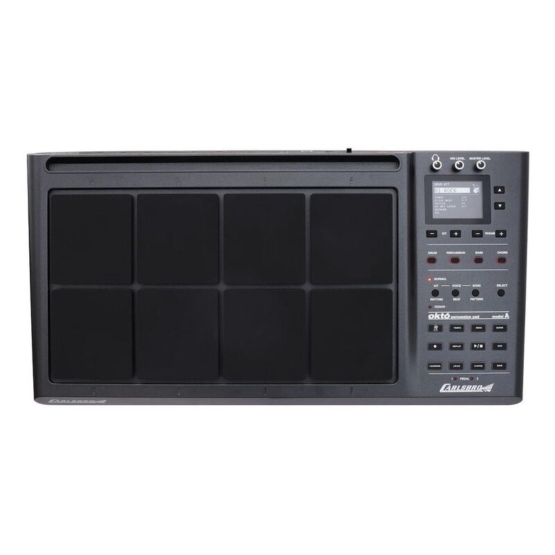 Carlsbro Okto A Modulo Multi Pad De Percusiones... image number null