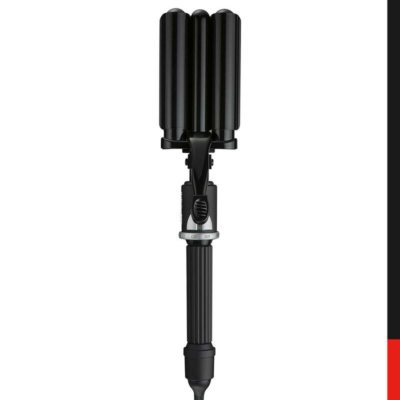 Ondulador Triple Babyliss Pro Porcelain Ceramic... image number null