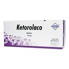 Ketorolaco 10mg caja 10 tabletas
