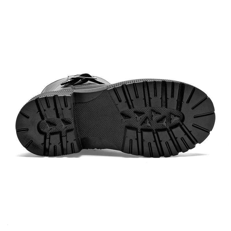 Ensue&ntilde;o Bota Negra Para Mujer 147284ce image number null