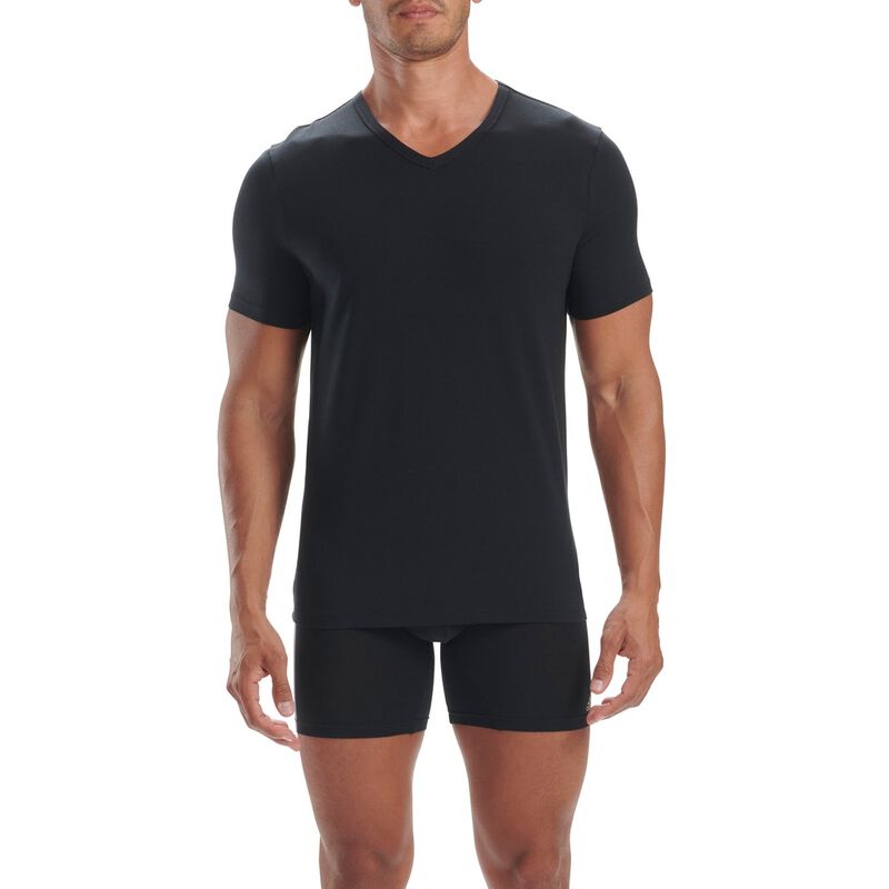Playera Adidas Active Flex Cuello V (2Pk) image number null