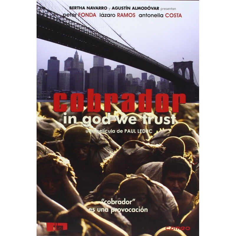 El Cobrador: In God We Trust [DVD] (2006) Cobra... image number null