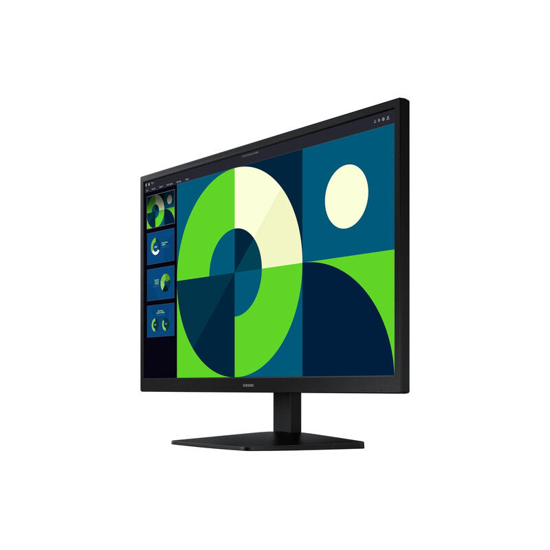 Monitor 24 Samsung Essential S3 Full HD VA 75Hz image number null