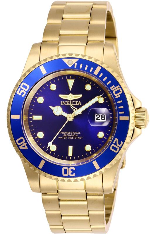 Reloj Invicta Pro Diver 26974 De Acero Inoxidab... image number null