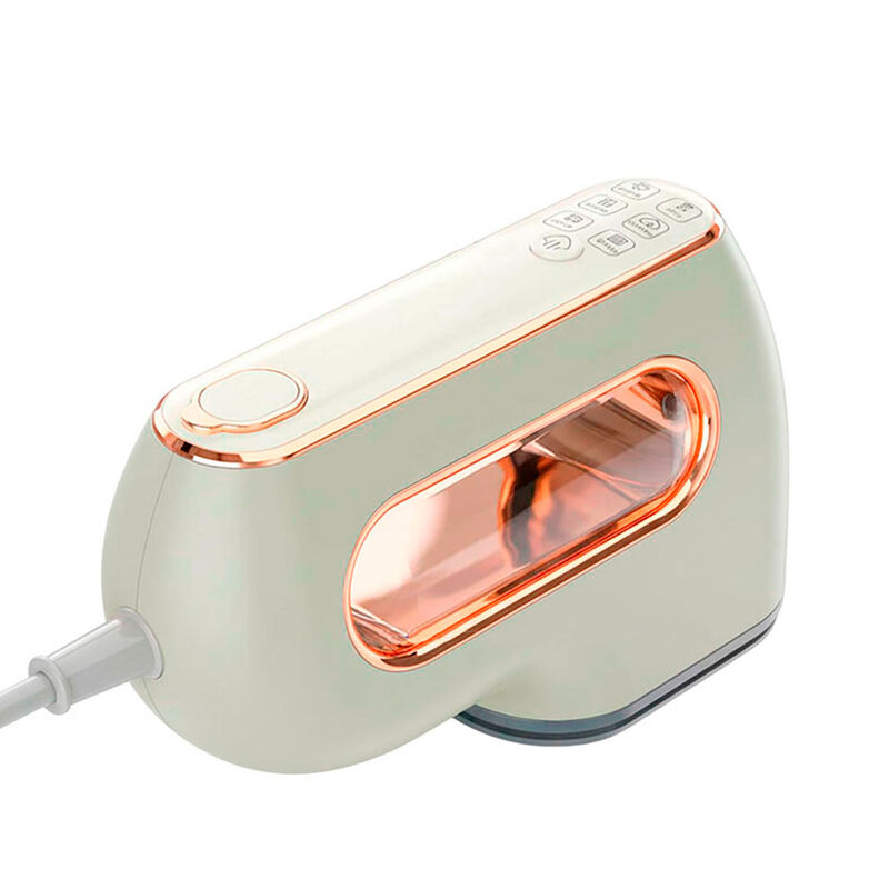 Plancha de Vapor Portatil 2 en 1, Plancha y Vap... image number null