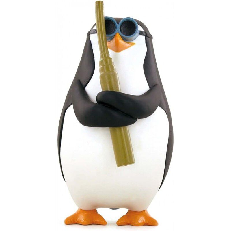 Figura Skipper Madagascar 8 cms image number null