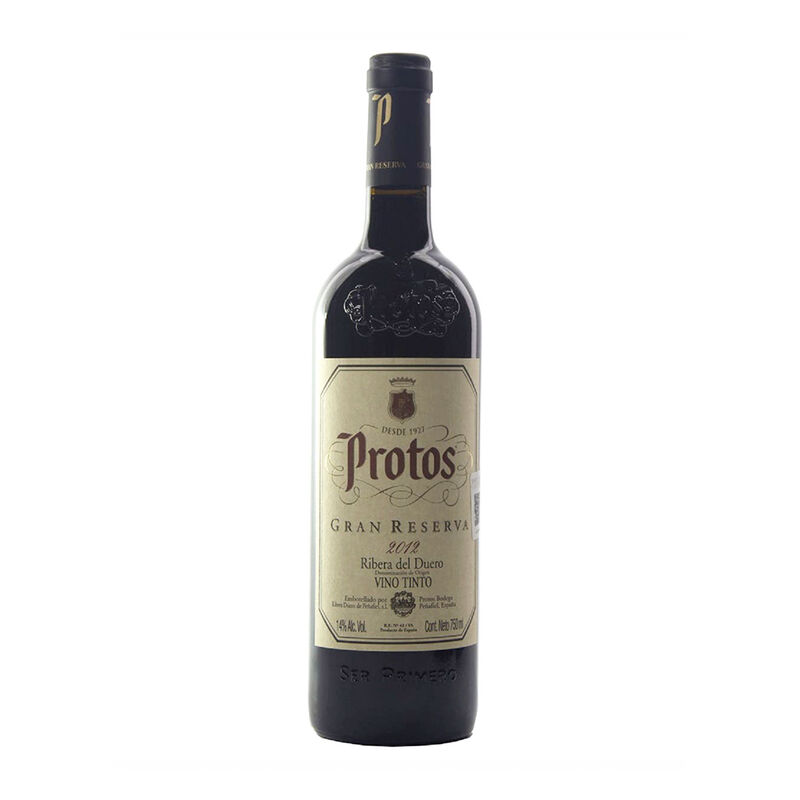 Vino Tinto Protos Gran Reserva - 750ml image number null