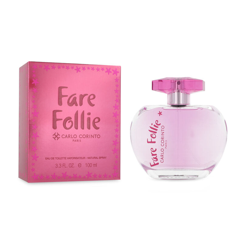 Fare Follie 100 Ml Edt Spray image number null