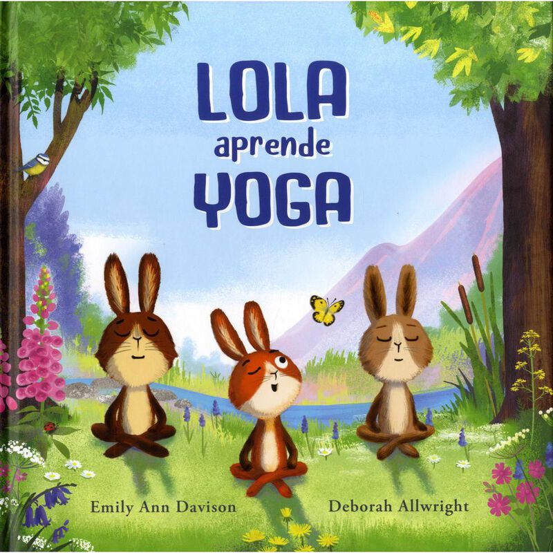 Lola Aprende Yoga image number null