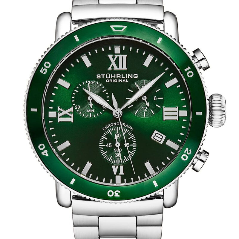 Reloj Stuhrling para hombre 4040.4 48mm image number null