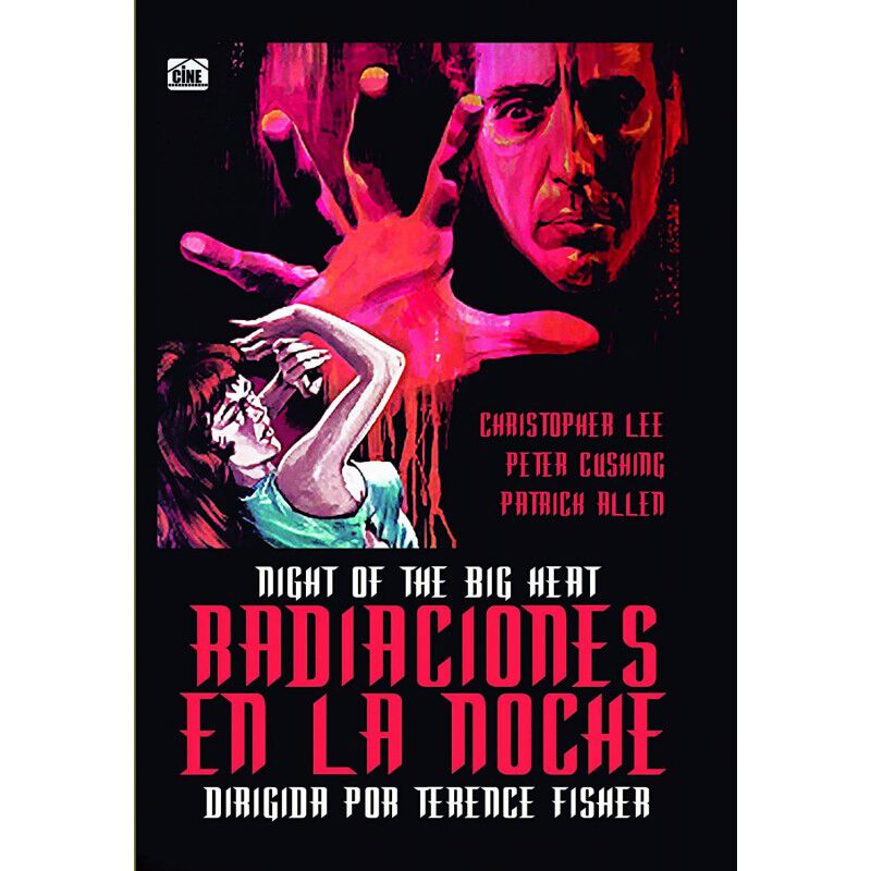 Radiaciones En La Noche [dvd] image number null
