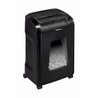 TRITURADORA FELLOWES POWERSHRED 12C CORTE CRUZADO 12 HOJAS COLOR NEGRO