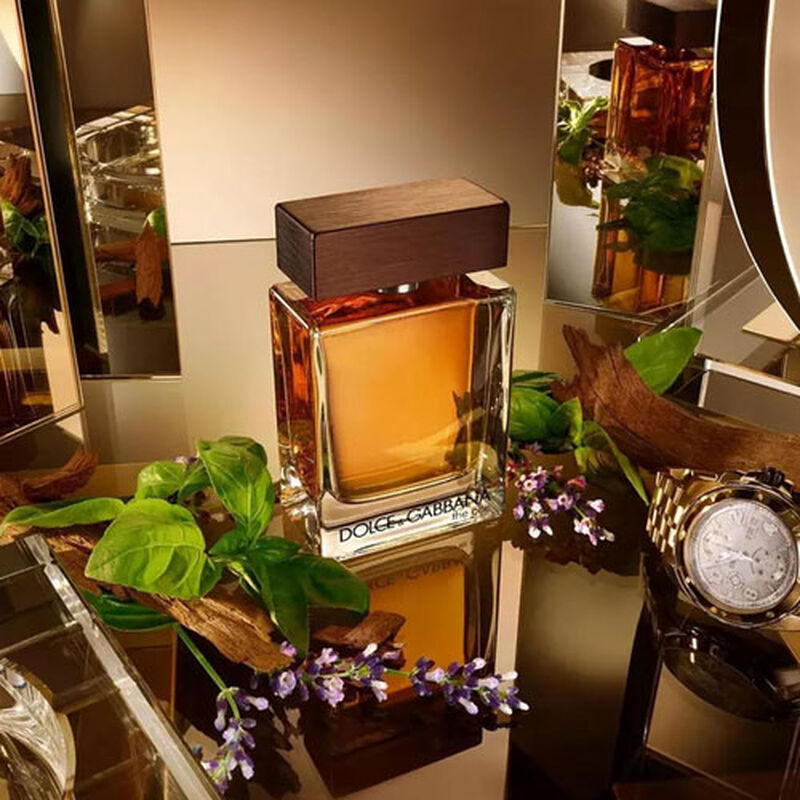 Perfume Dolce & Gabbana The One Edt 150 Ml  Cab... image number null