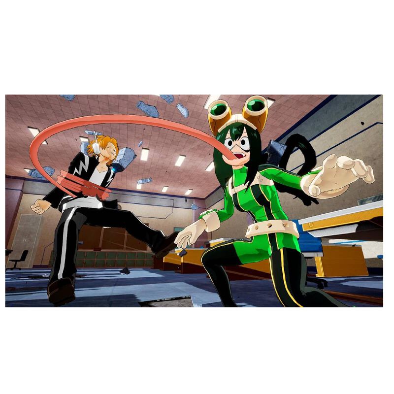 Juego My Hero One's Justice Nintendo Switch image number null