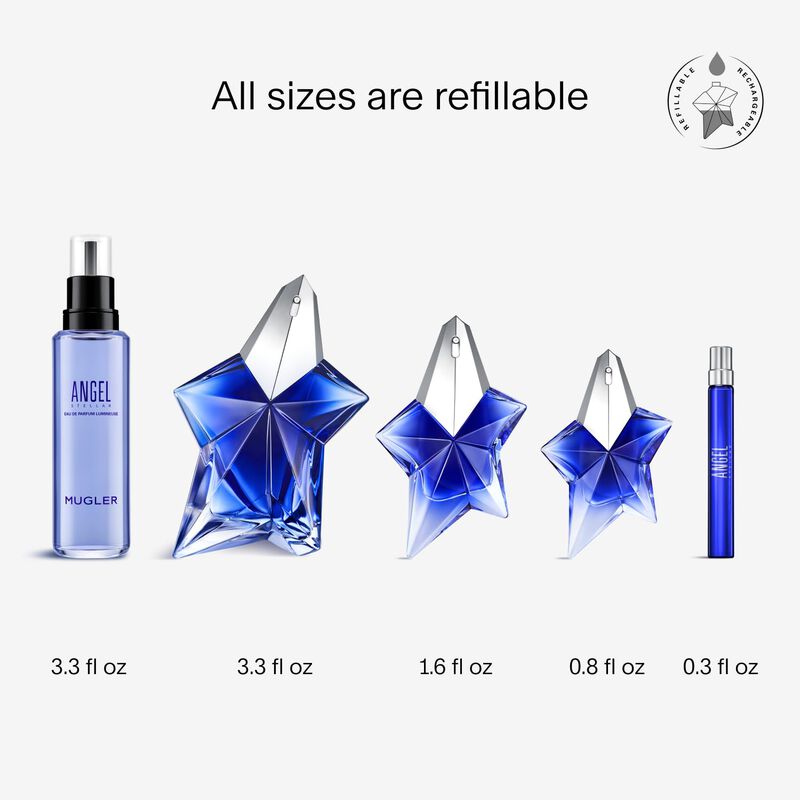 Perfume Mugler Angel Stellar Eau De Parfum Para... image number null