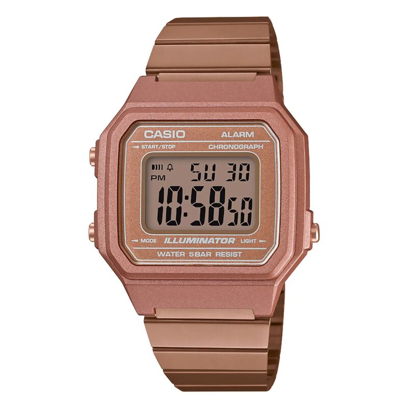 Reloj Casio Vintage Para Dama B650WC-5AVT image number null