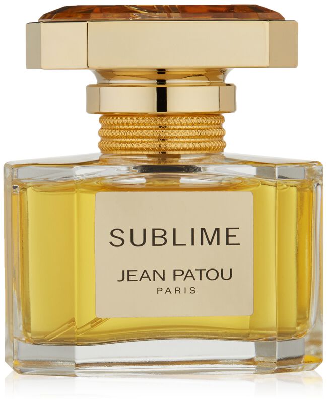 Perfume Jean Patou Sublime Eau De Parfum Para M... image number null