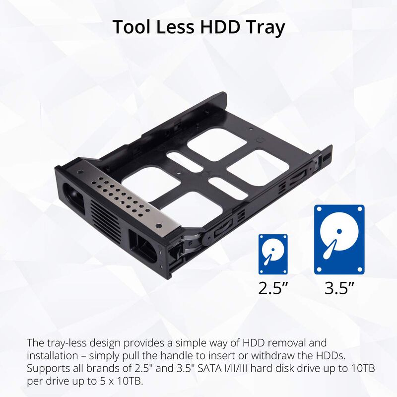 Carcasa Usb 3.0 Externa Syba Sy-enc50119 Sata D... image number null