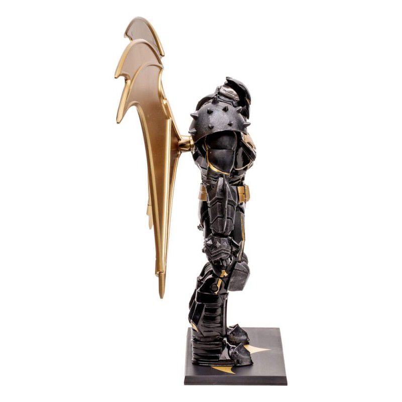Figura Batman Knightmare Edition Gold Label DC ... image number null
