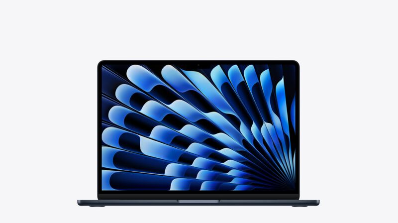 Apple Macbook Air M5 512gb 16gb Negro image number null