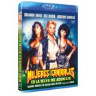 Las Mujeres Can&iacute;bales De La Selva Del Aguacate (blu-rayr) (bd-r) (cannibal Women In The Avocado Jungle Of Death)