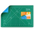 Alfombrilla De Corte Worklion 46 X 30 Cm Autocurativa Doble Cara