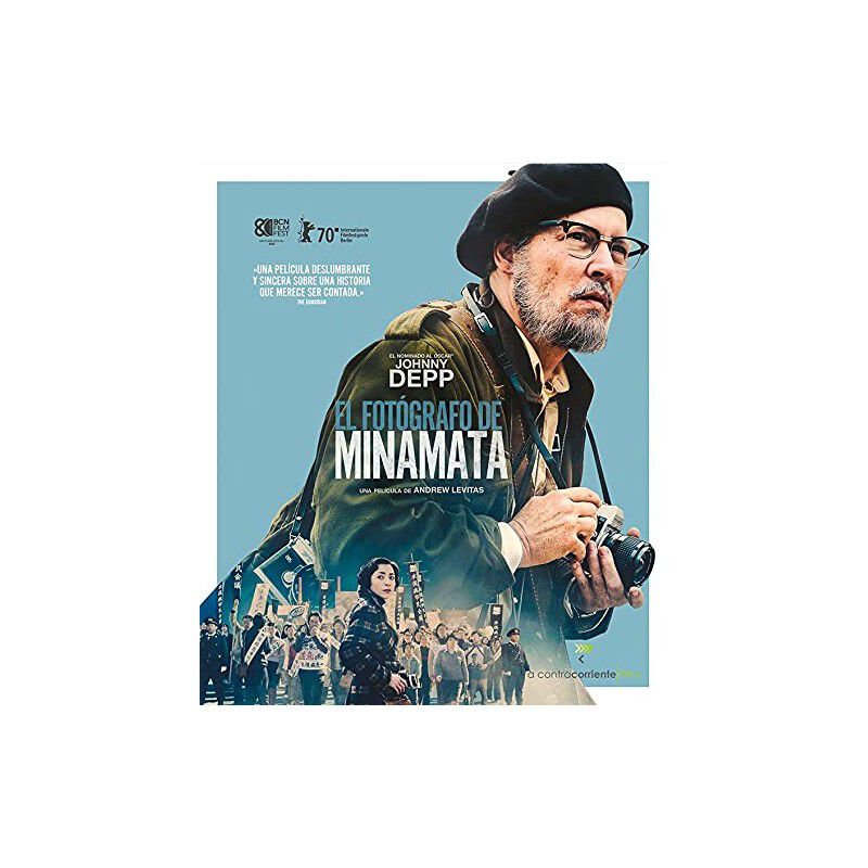 El fot&oacute;grafo de Minamata [Blu-ray] image number null