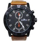 Reloj Polo Club Rlpc 3606 B Brown