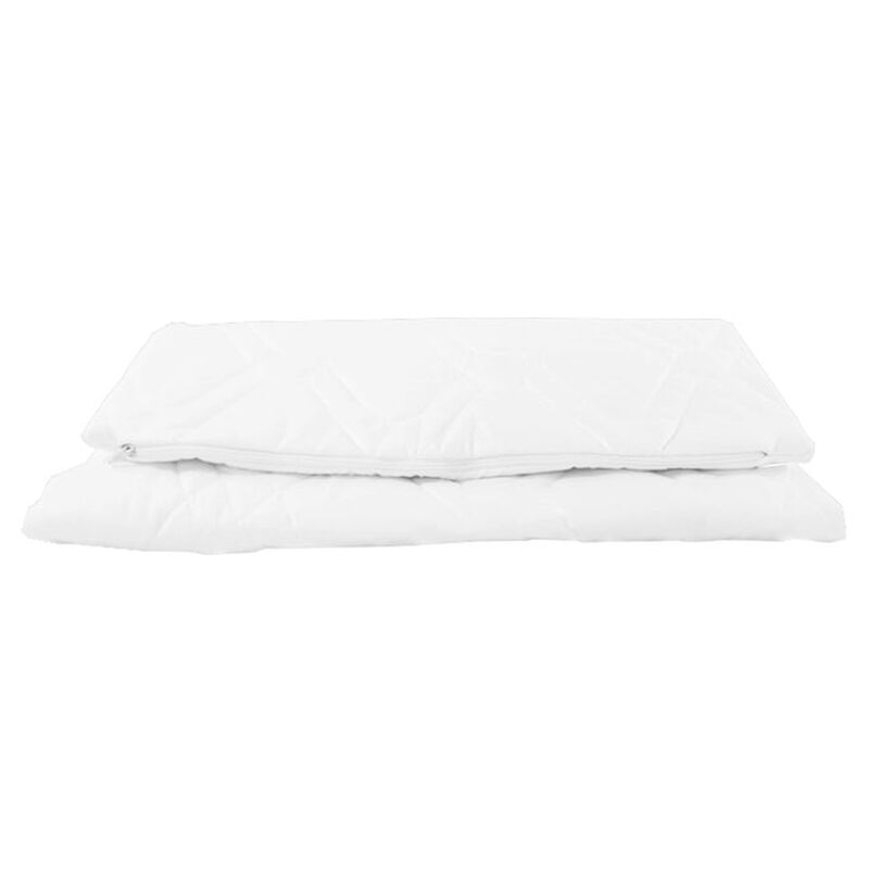 Dúo de Twin Pack De Almohada Satin Stripe + Pro... image number null