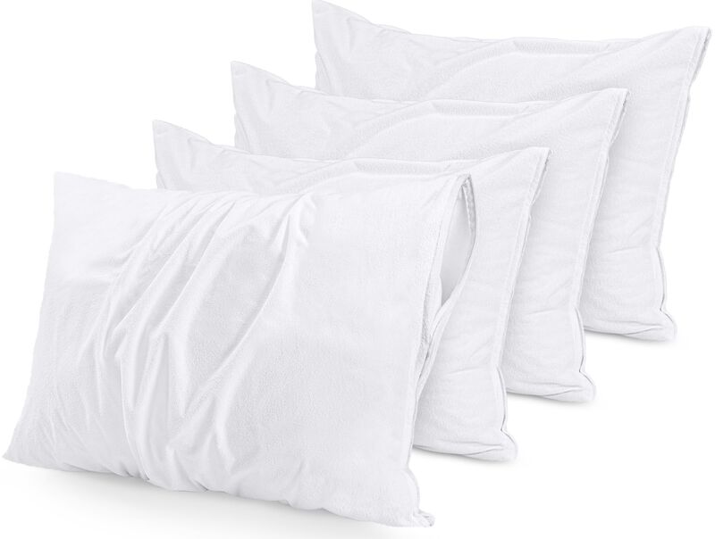 Protectores De Almohada Utopia Bedding, Imperme... image number null