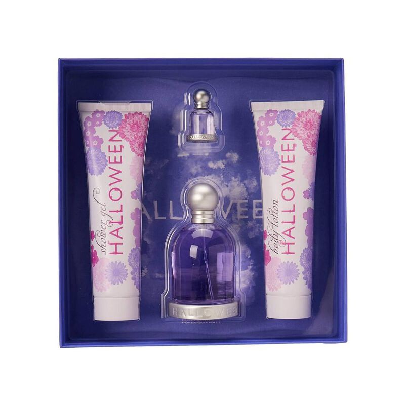 Set de Mujer Jesus del Pozo Halloween 4 Pzs image number null