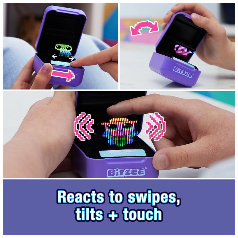 Bitzee Digital Interactivo Para Mascotas Con 15... image number null
