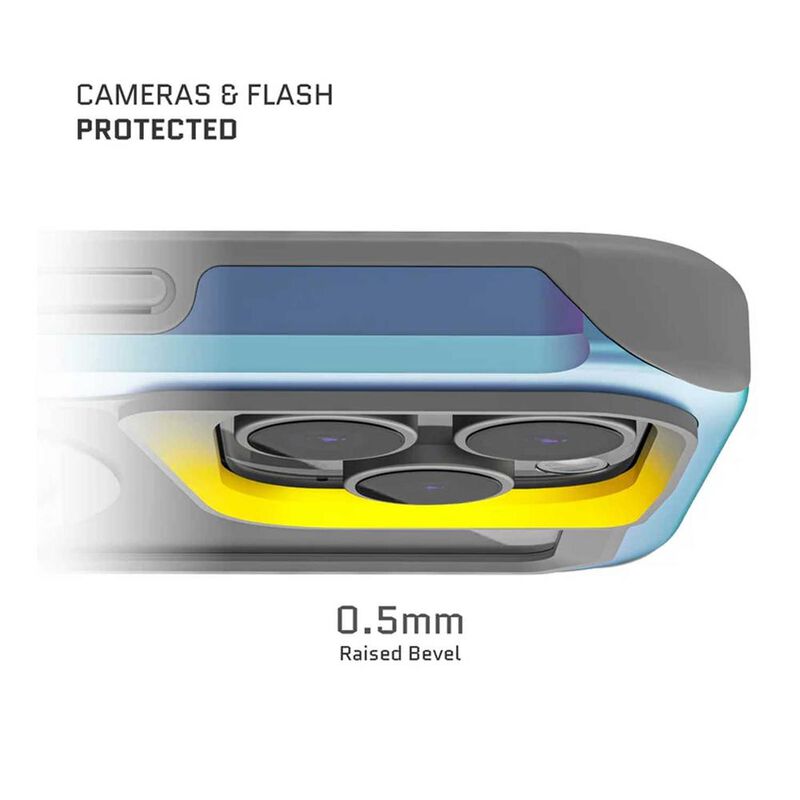 Funda GHOSTEK Atomic para iPhone 16 PRO MAX Alu... image number null