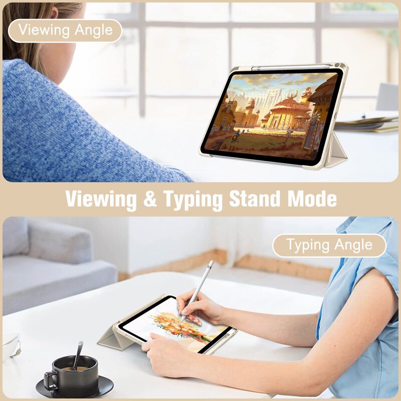 Funda Fintie Hybrid Slim Para Ipad 11.&ordf; Generac... image number null