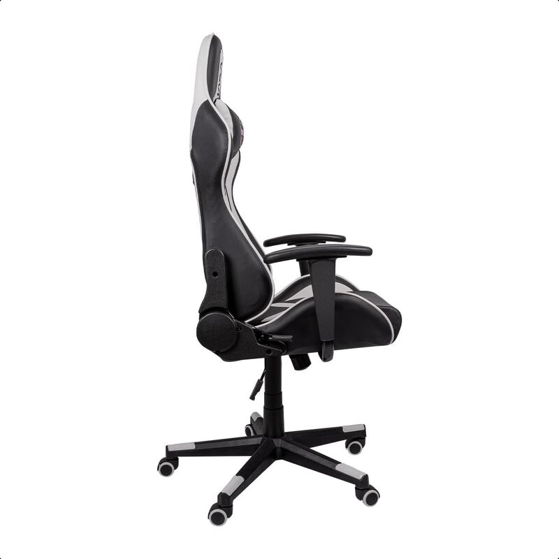 TechZone Silla Gamer Edición NASA Reclinable 18... image number null