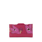 Cartera Por Ricardo Cavolo Hibrida Grande Color Rosa
