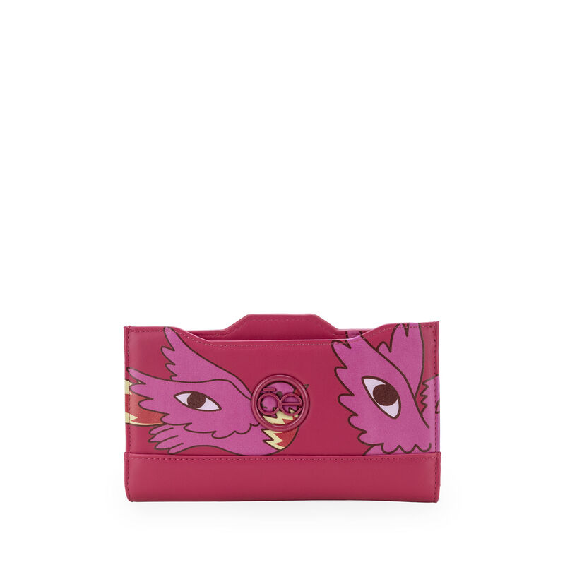 Cartera Por Ricardo Cavolo Hibrida Grande Color... image number null