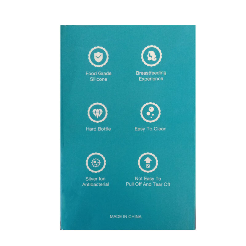 Biber&oacute;n Silicona Dr Isla Con Asas 0-3m 150ml 1p... image number null