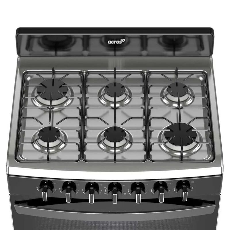 Estufa Acros MOD. AFR4010B 30" Negro image number null