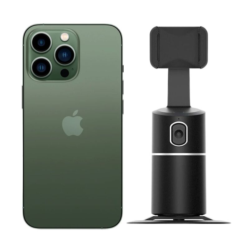 iPhone 13 Pro 128GB Verde Reacondicionado + Est... image number null