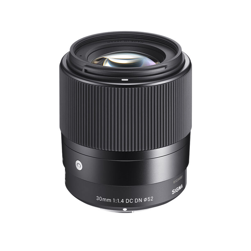 Lente Sigma 30mm F1.4 DC DN (C) -X image number null